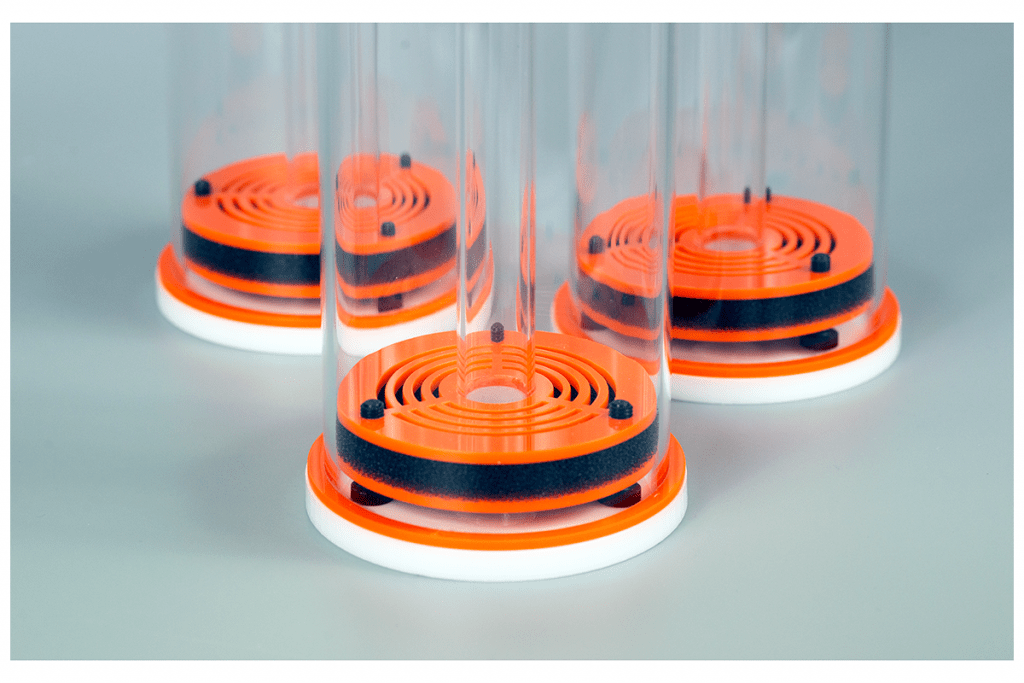 Fluidized Media Reactor Pacific Sun EU