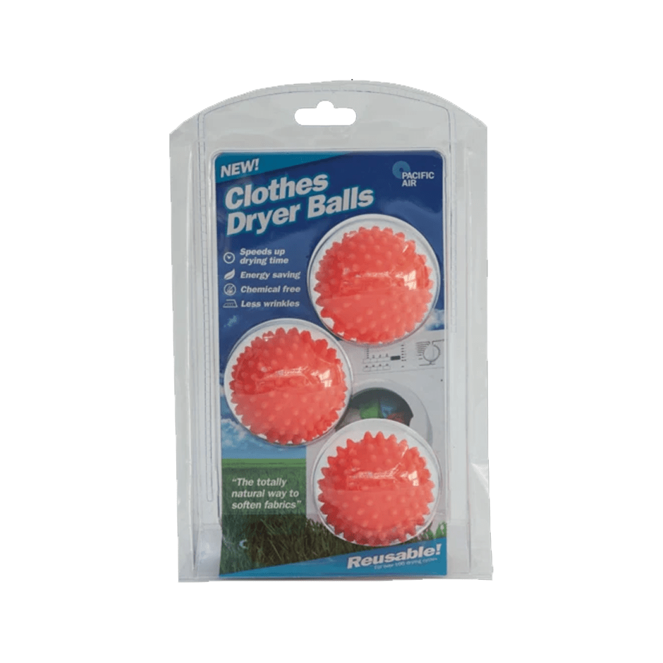 Clothes Dryer Balls 3 Pack Pacifica