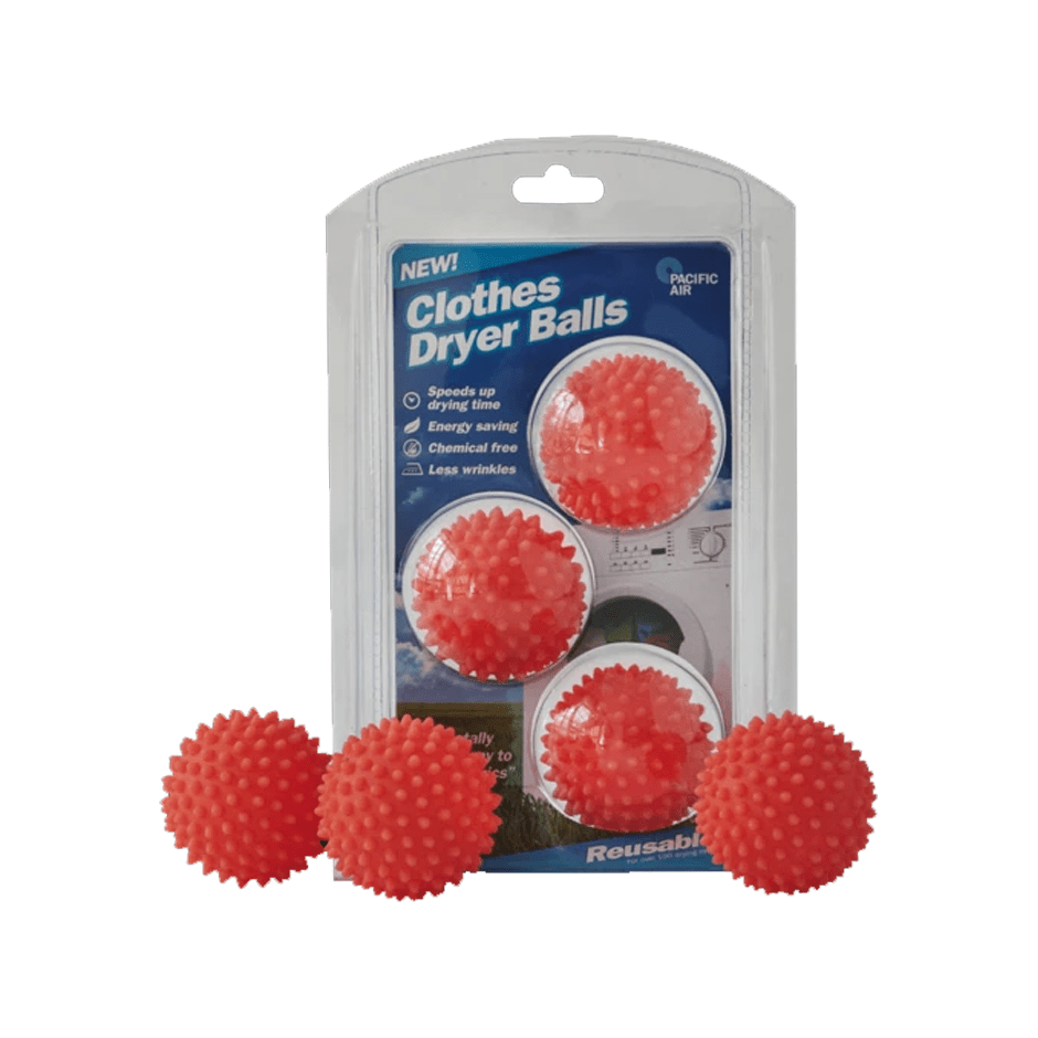 Clothes Dryer Balls 3 Pack Pacifica