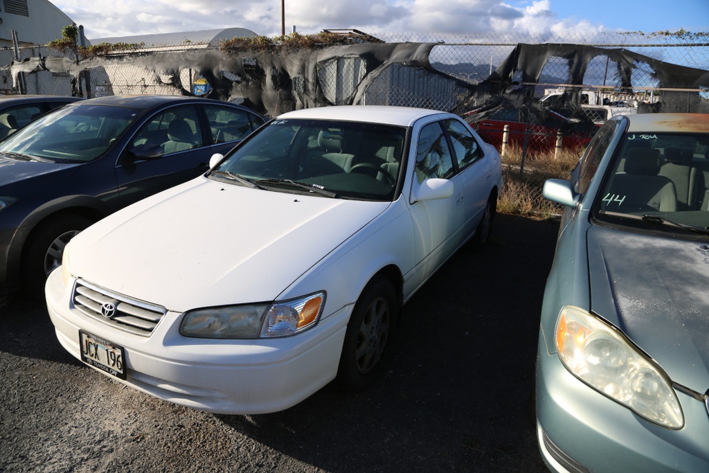 TOYT Camry 2000 JCX196 Pacific Auto Auction