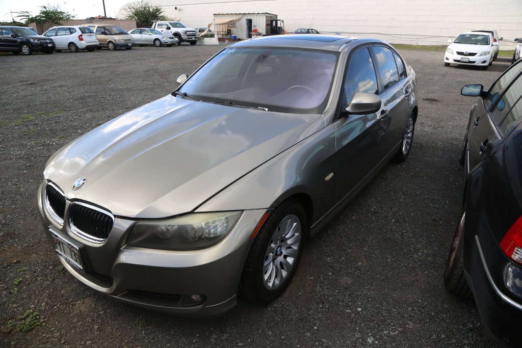 BMW 328i 2009 PYT733-100 | Pacific Auto Auction