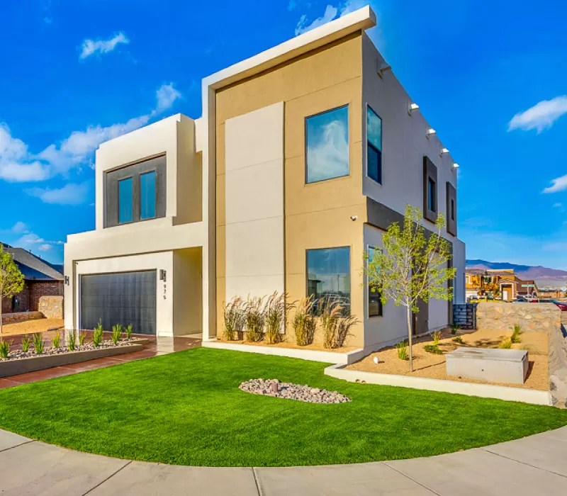 Pacifica Homes, Inc. El Paso Home Builders New Construction Homes