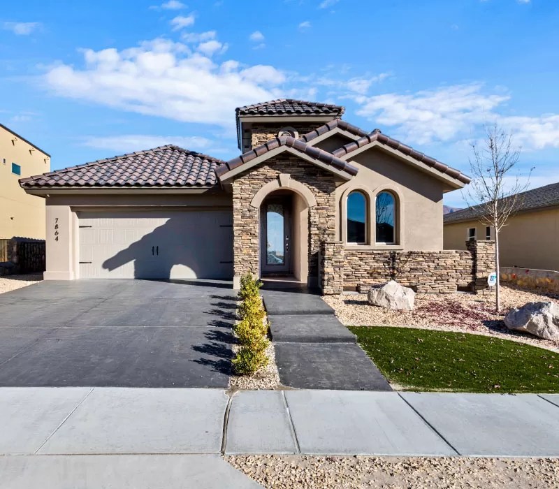 Pacifica Homes, Inc. El Paso Home Builders New Construction Homes