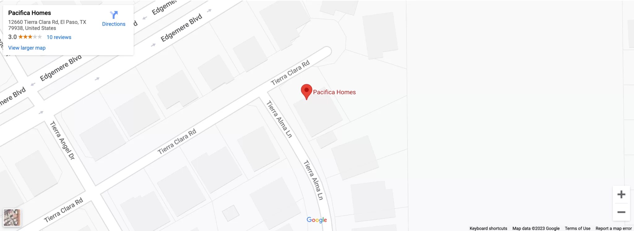 Model Homes Pacifica Homes, Inc New Home Builder