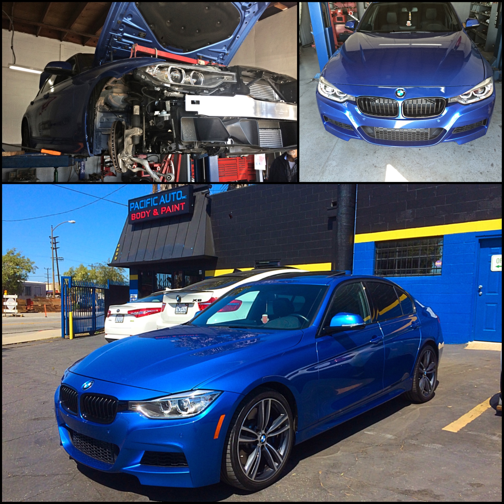 Gallery Pacific Auto Body & Paint