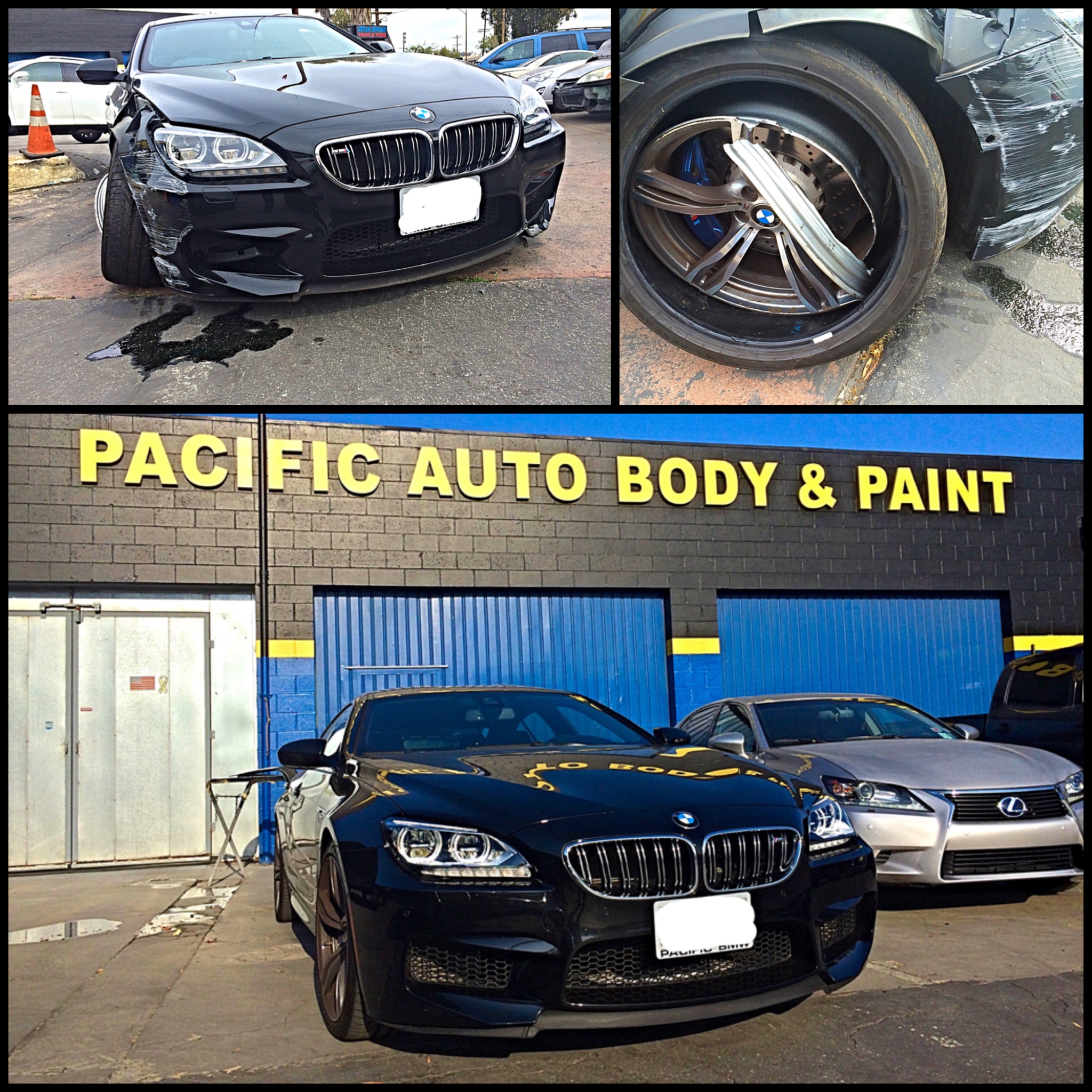 Gallery Pacific Auto Body & Paint