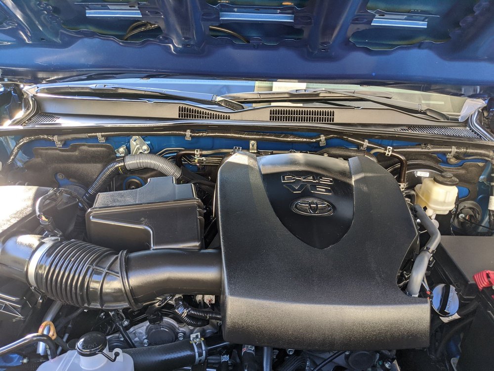 Gallery Pacific Auto Cleaning Redondo Beach, CA