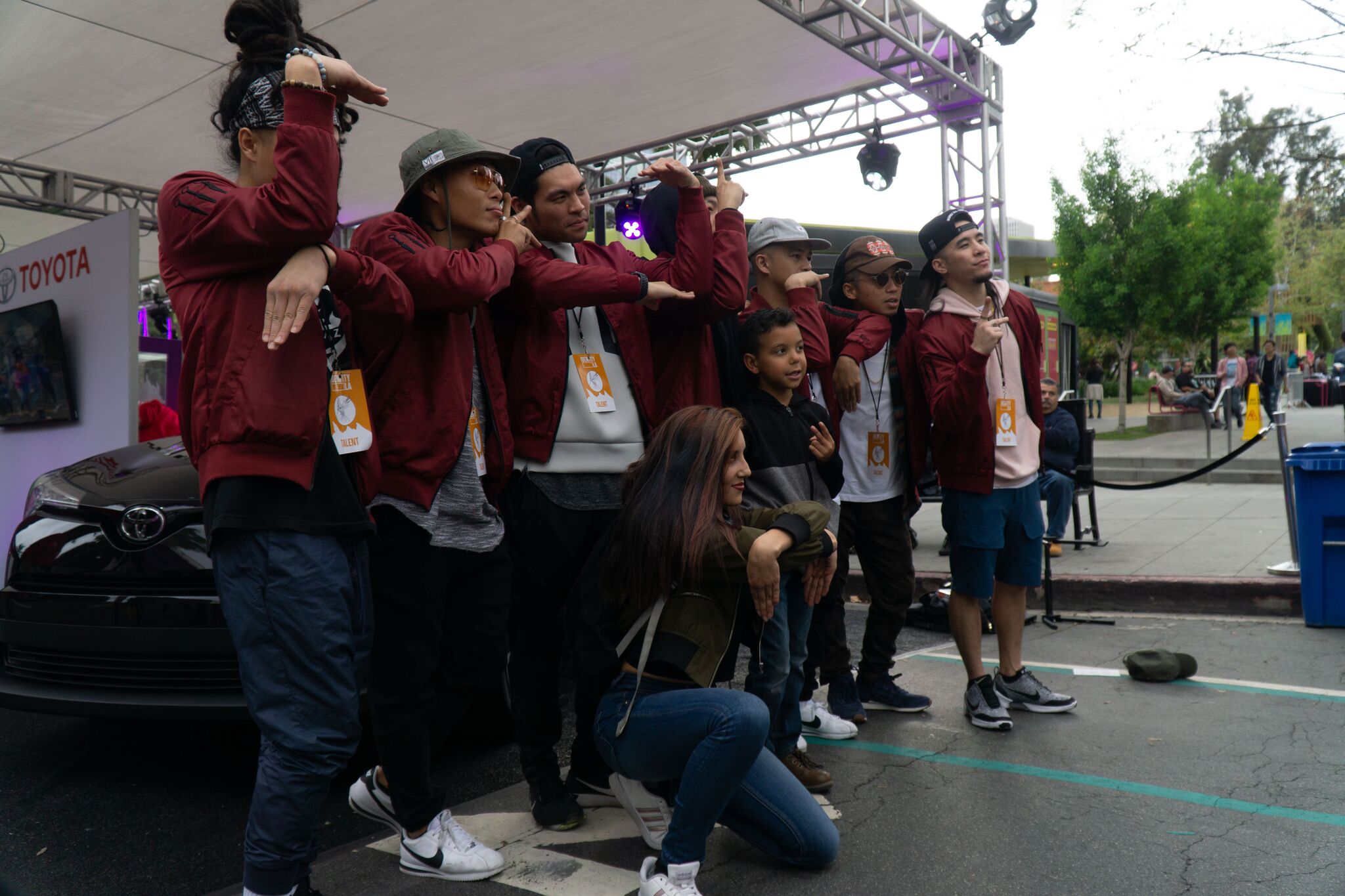 Pba Events 2023 Pacific Bridge Arts PBA GRAMMY Camp Partnership 2023