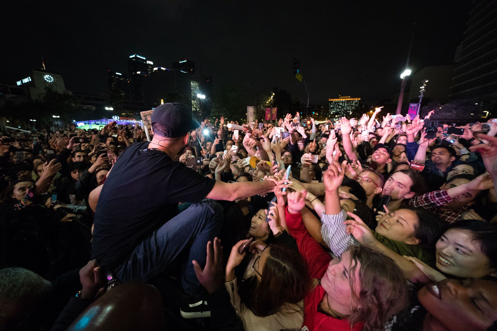 Pba Events 2023 Pacific Bridge Arts PBA GRAMMY Camp Partnership 2023