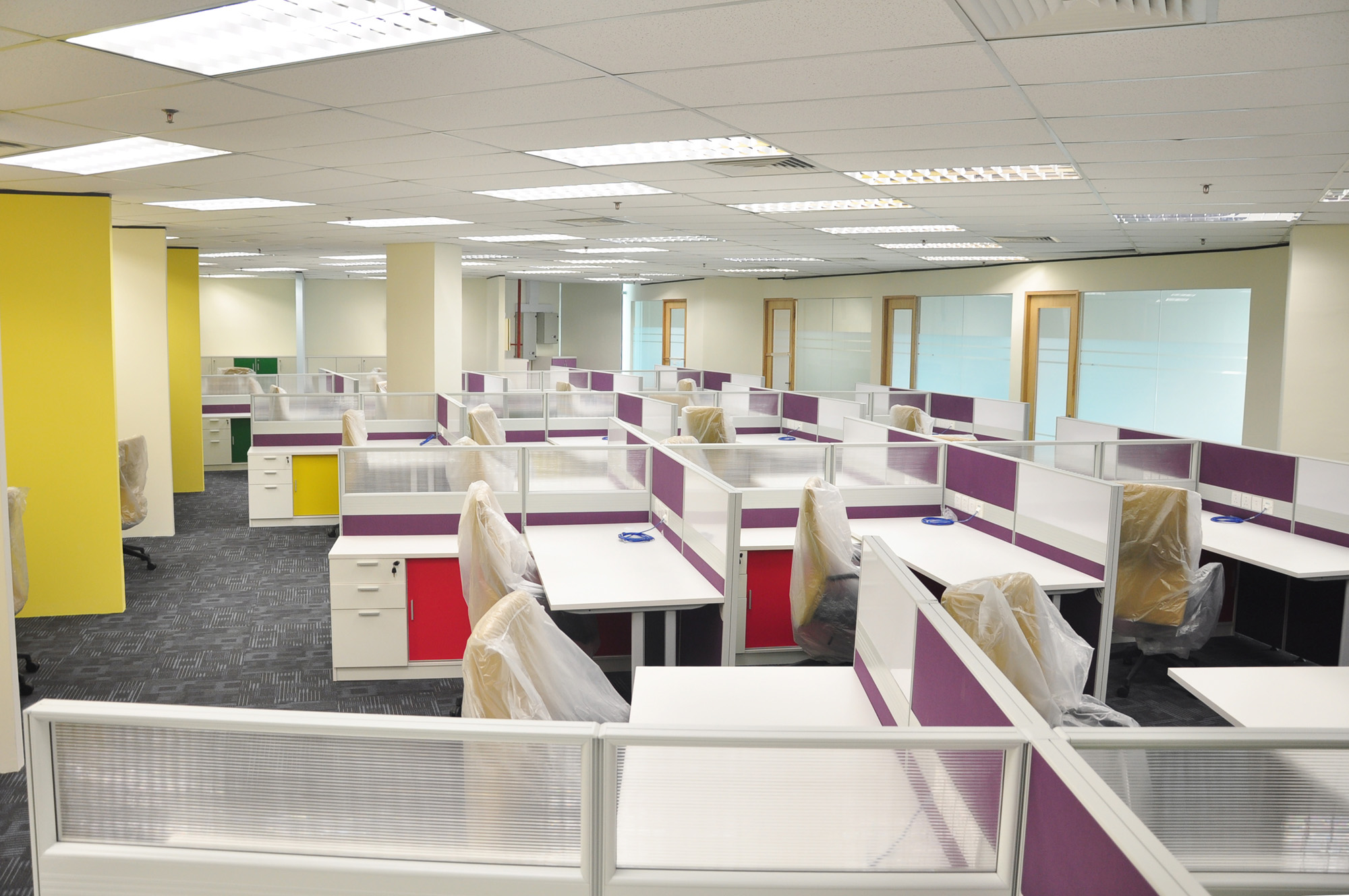 Maintain the aristocracy in your office with proper office