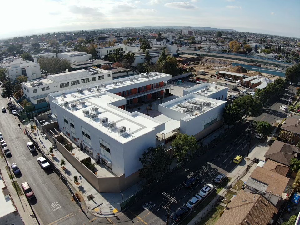 YPI Monsenor Oscar Romero Charter School PCSD