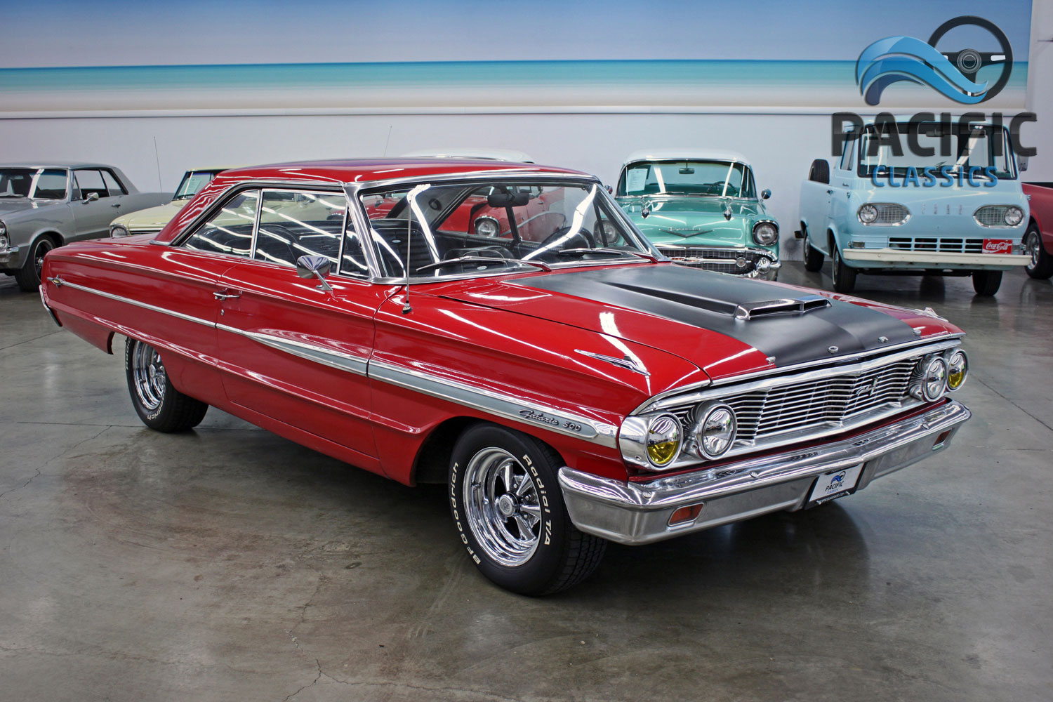 1964 Ford Galaxie 500 XL Pacific Classics