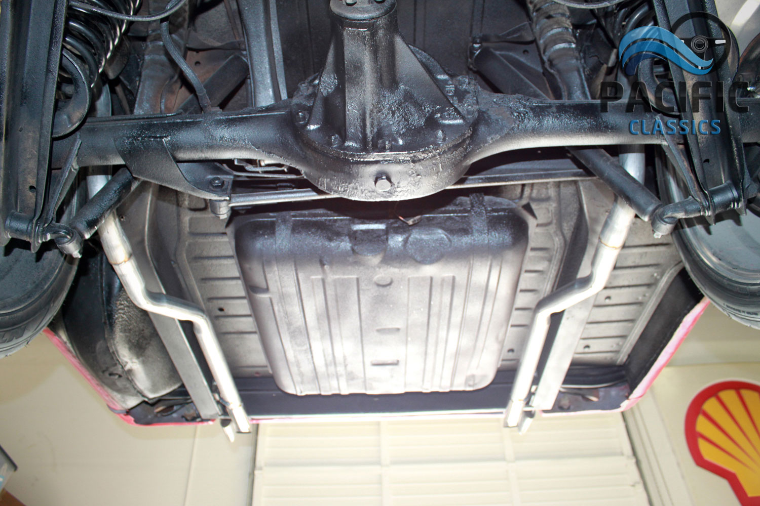 1959 Chevrolet Impala - Pacific Classics