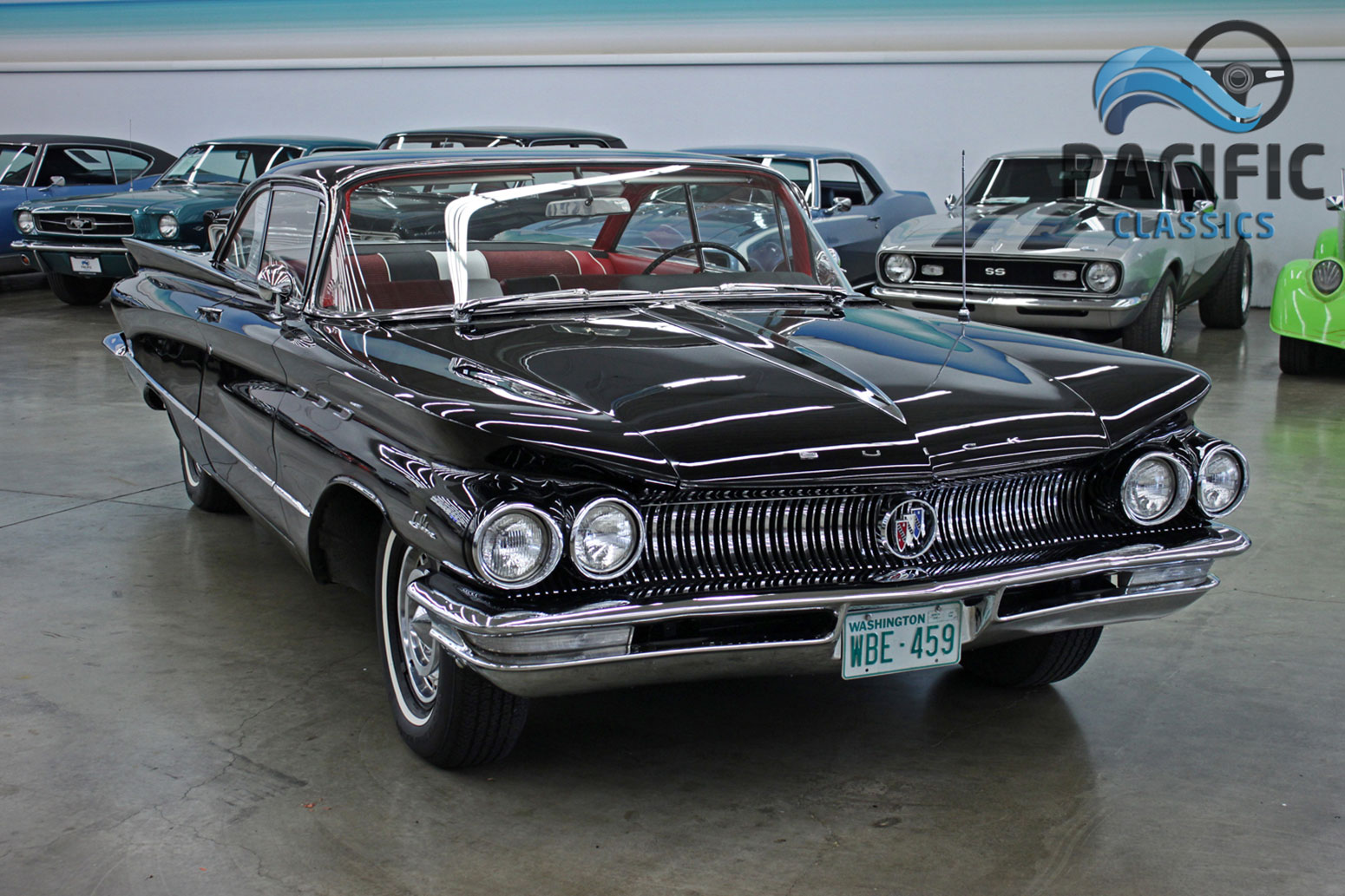 1960 Buick LeSabre Pacific Classics