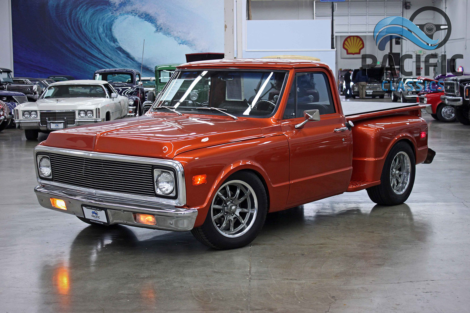 finomítása színhely tárgyal 1972 chevy truck short bed pap Ünnep tó