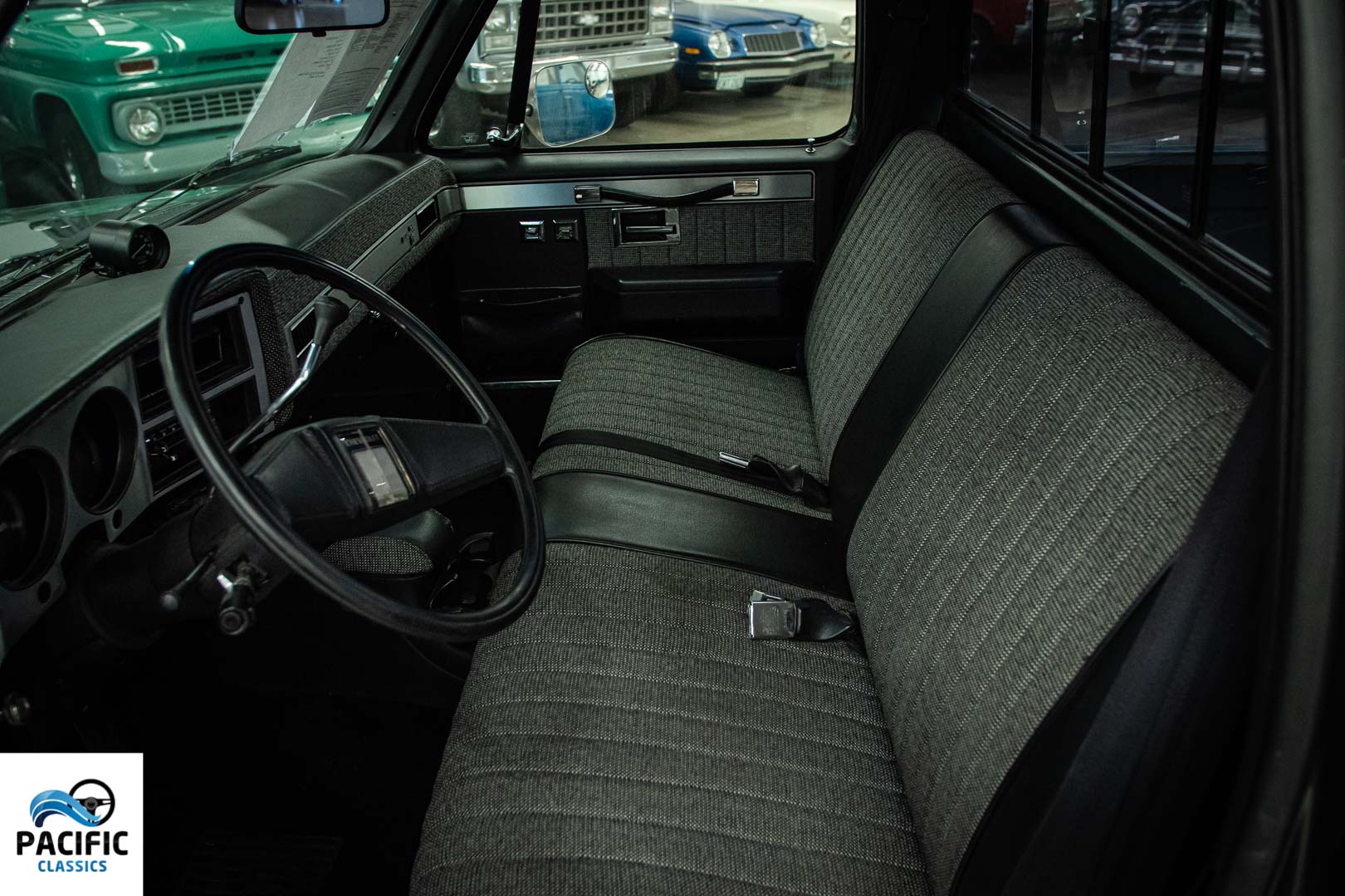 1986 Chevrolet Pickup - Pacific Classics