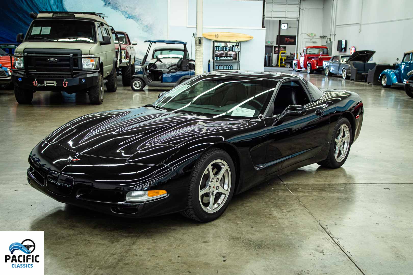 2004 Chevrolet Corvette - Pacific Classics