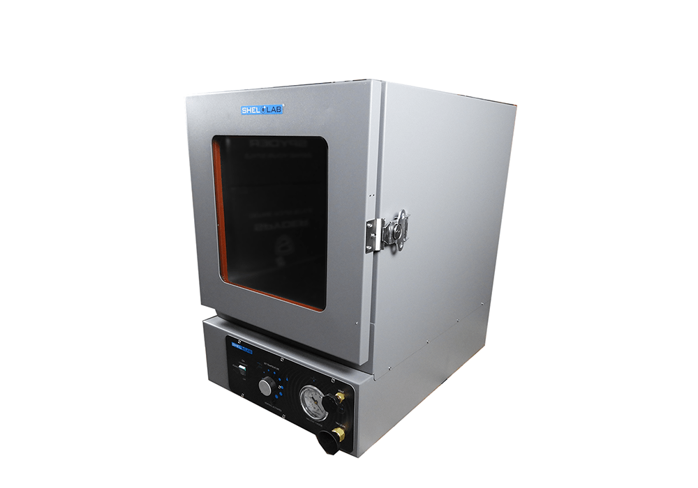 Shel Lab Economy Vacuum Oven SVAC2E Pacific Combustion 18003424442