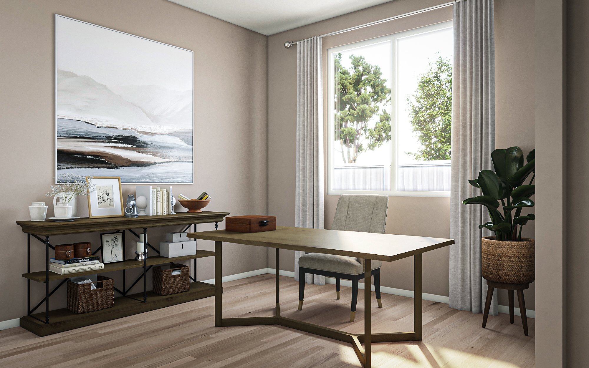 Pacific Communities is Back to Building in the High Desert Pacific