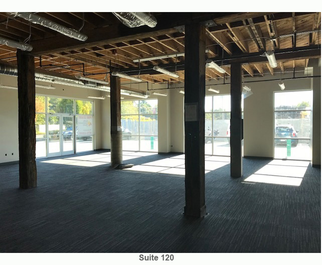 Gaston Bay Building Pacific Continental Realty