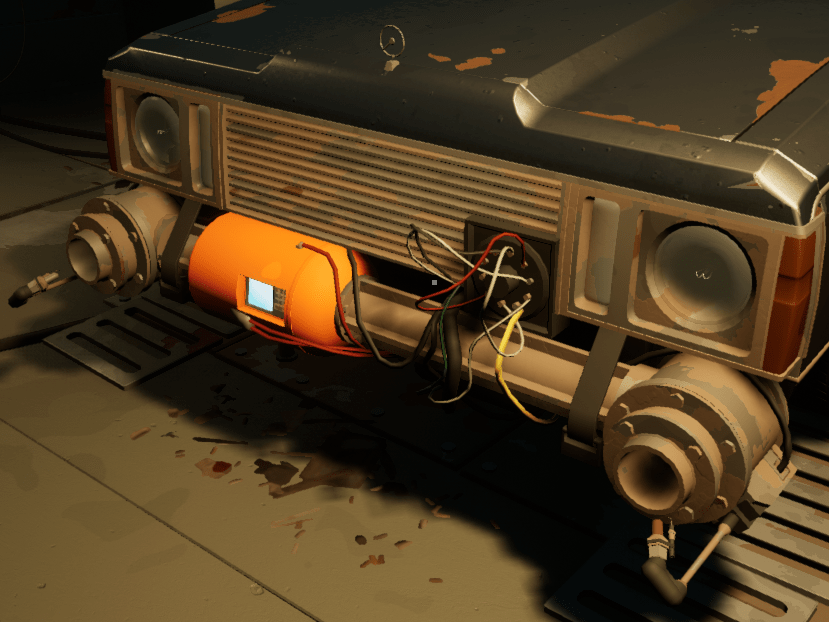 Nitro Boost - Pacific Drive Wiki