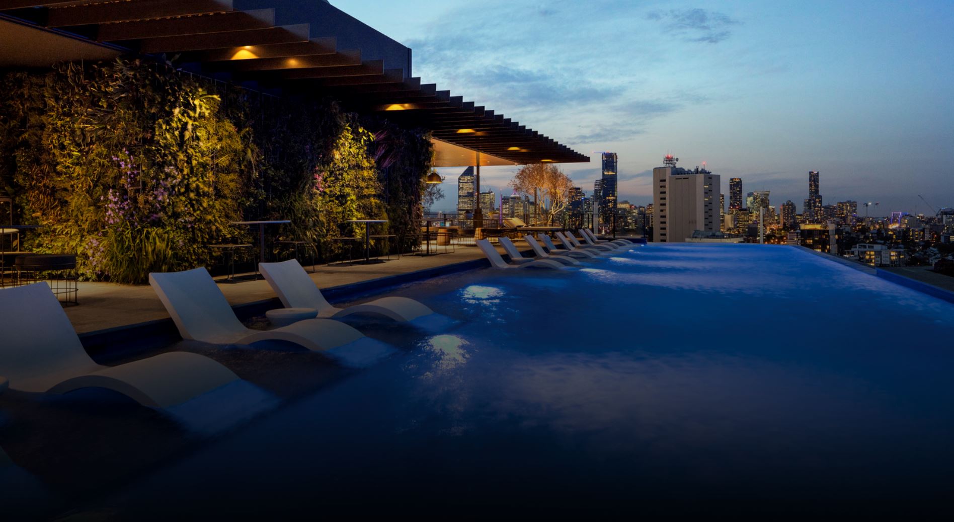 THE DRAPERY Pacific East Coast