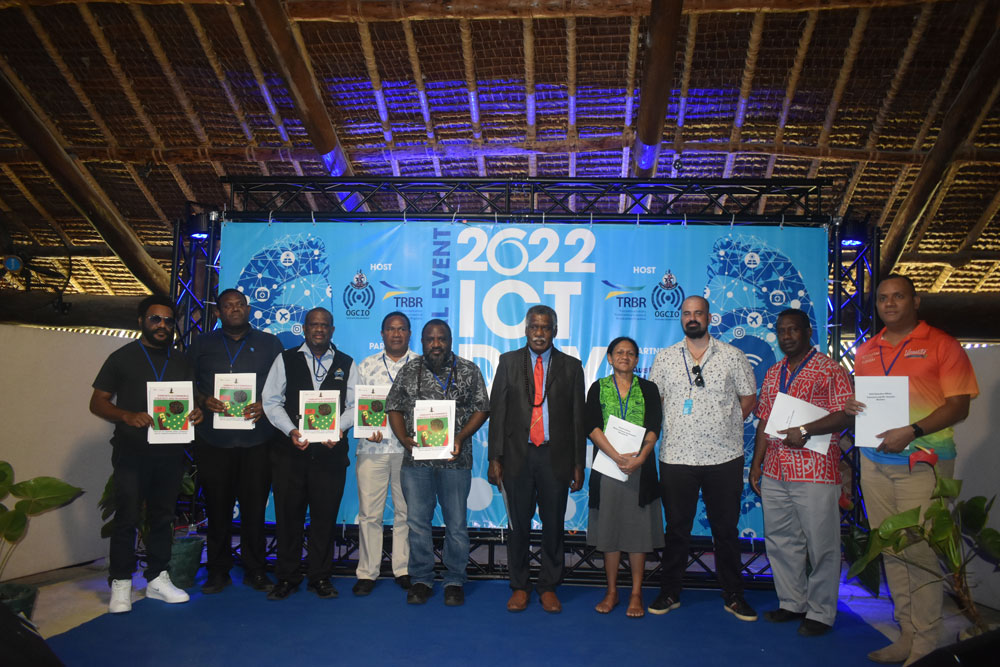 Firstever National Strategy in Vanuatu Pacific