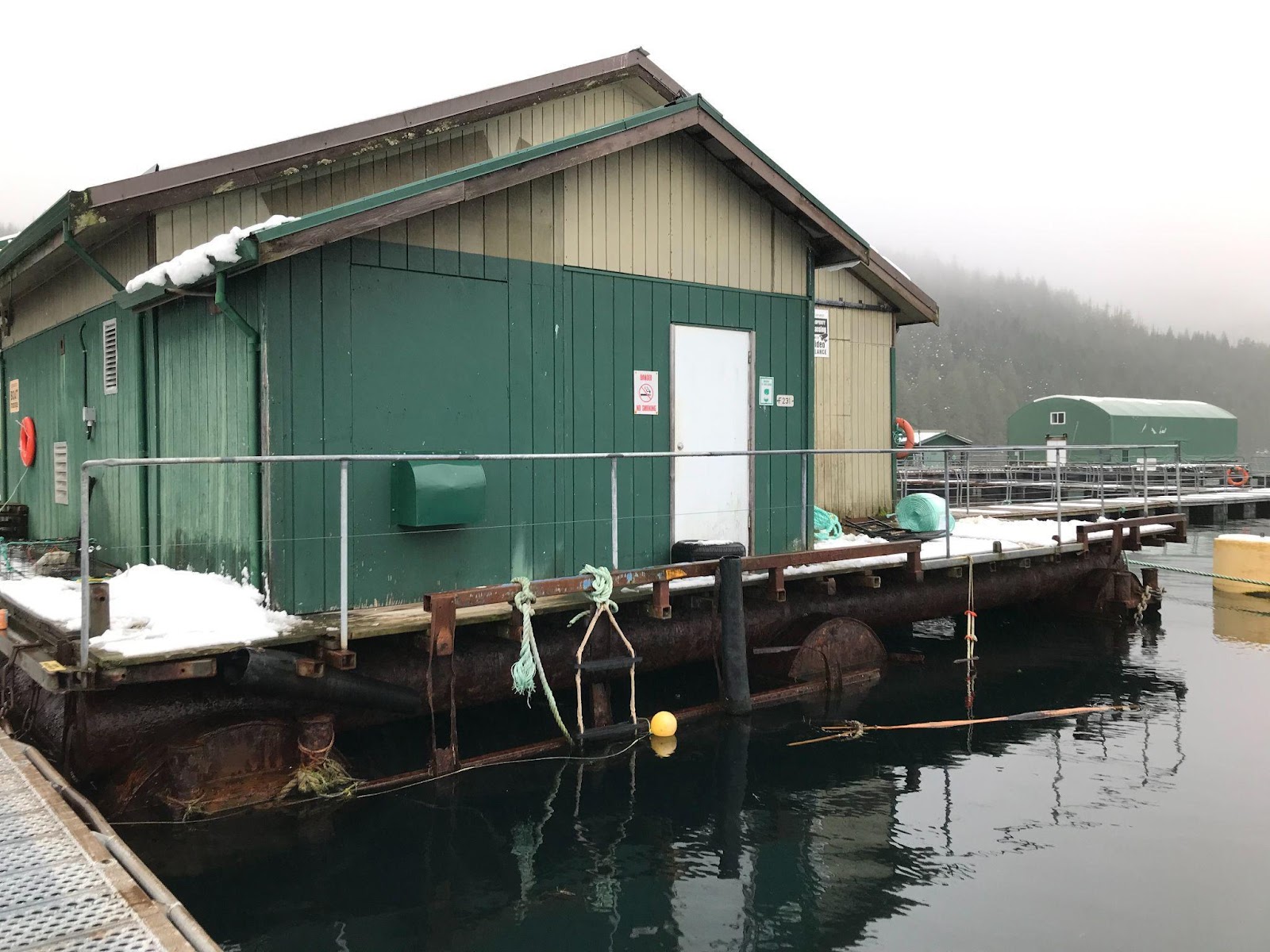 Barges For Sale Pacific Marine Construction