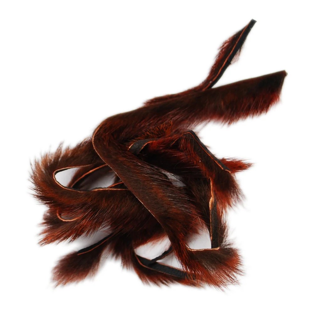 Pine Squirrel Zonker Strips Pacific Fly Fishers