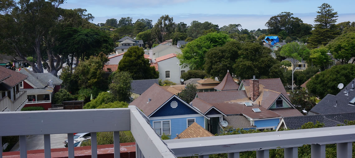 Pacific Grove Plaza Resort