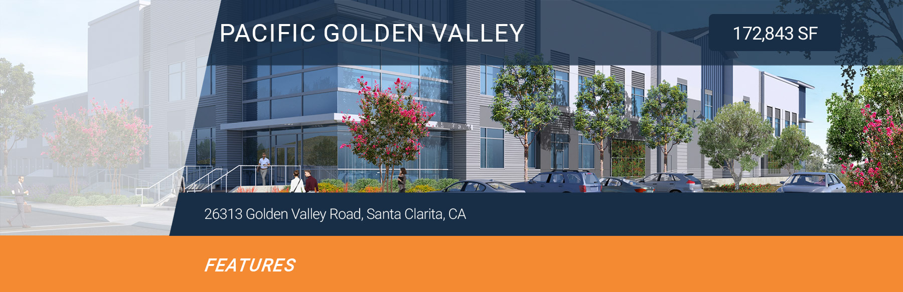 Features Golden Valley Industrial Center