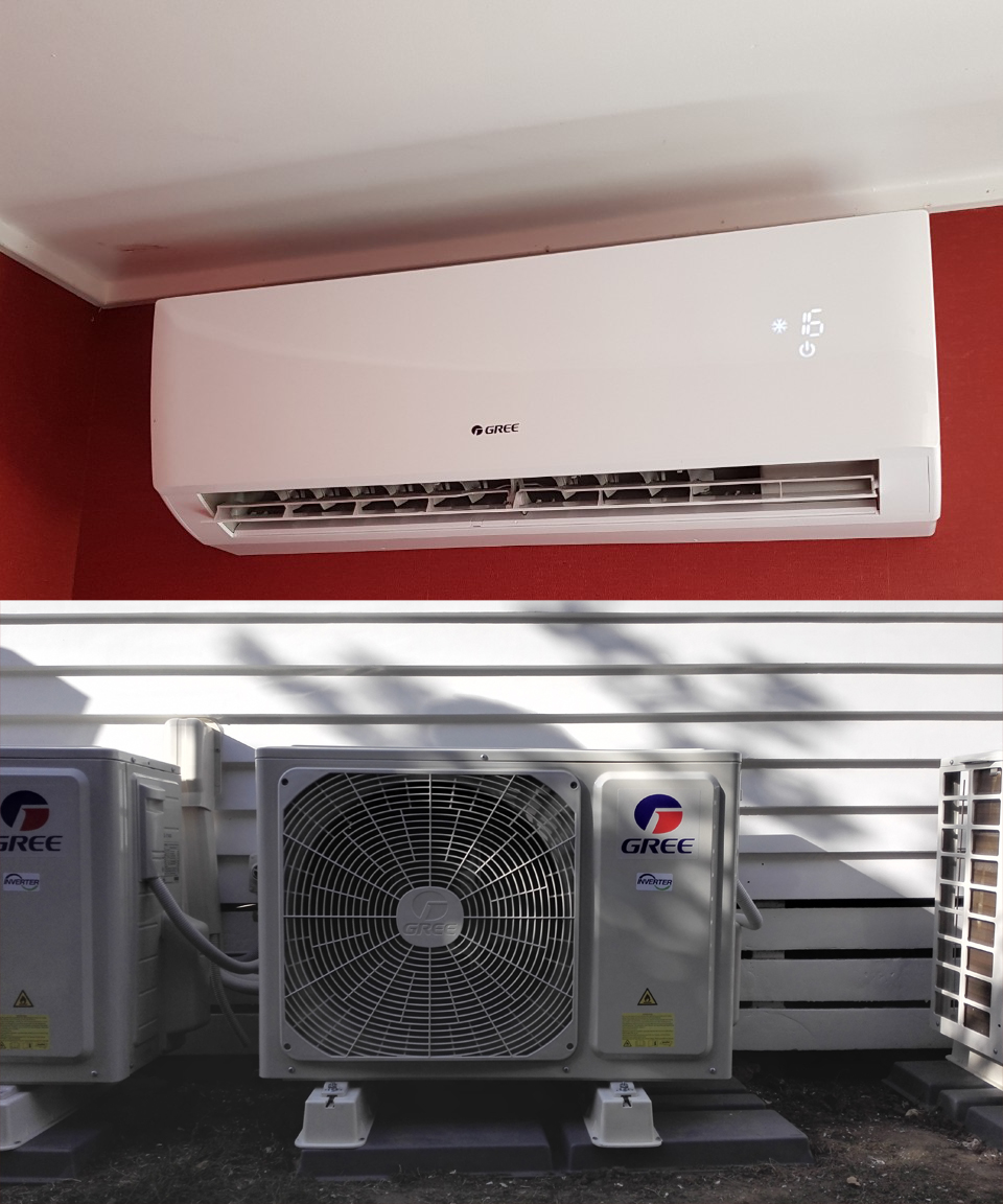 Air Conditioning Heat Pump Pacific Heating and Cooling Technology