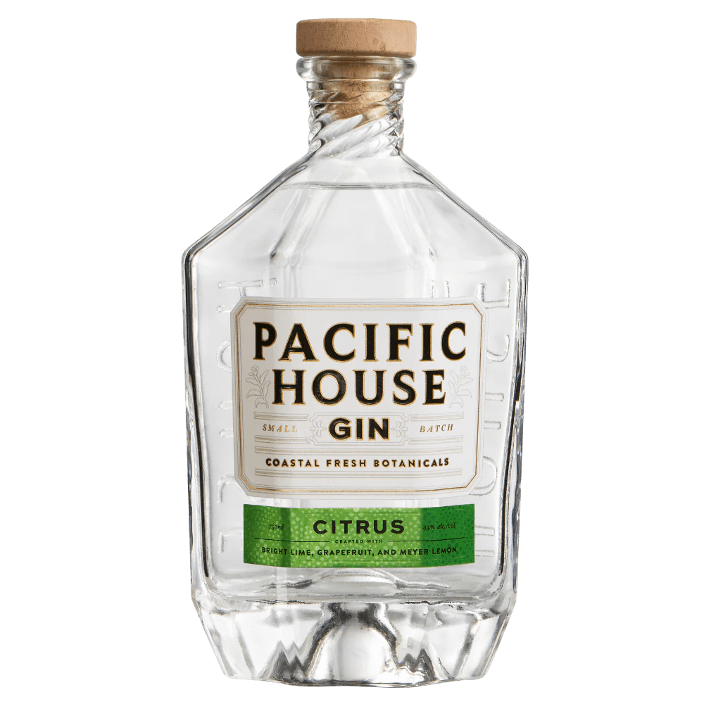 Official site of Pacific House Gin Pacific House Gin