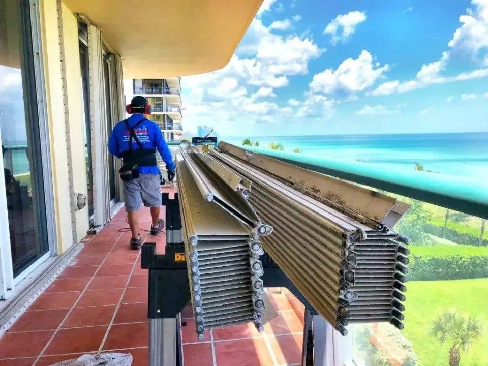 Why WD40 Should Not Be Used As A Lubricant On Hurricane Shutters