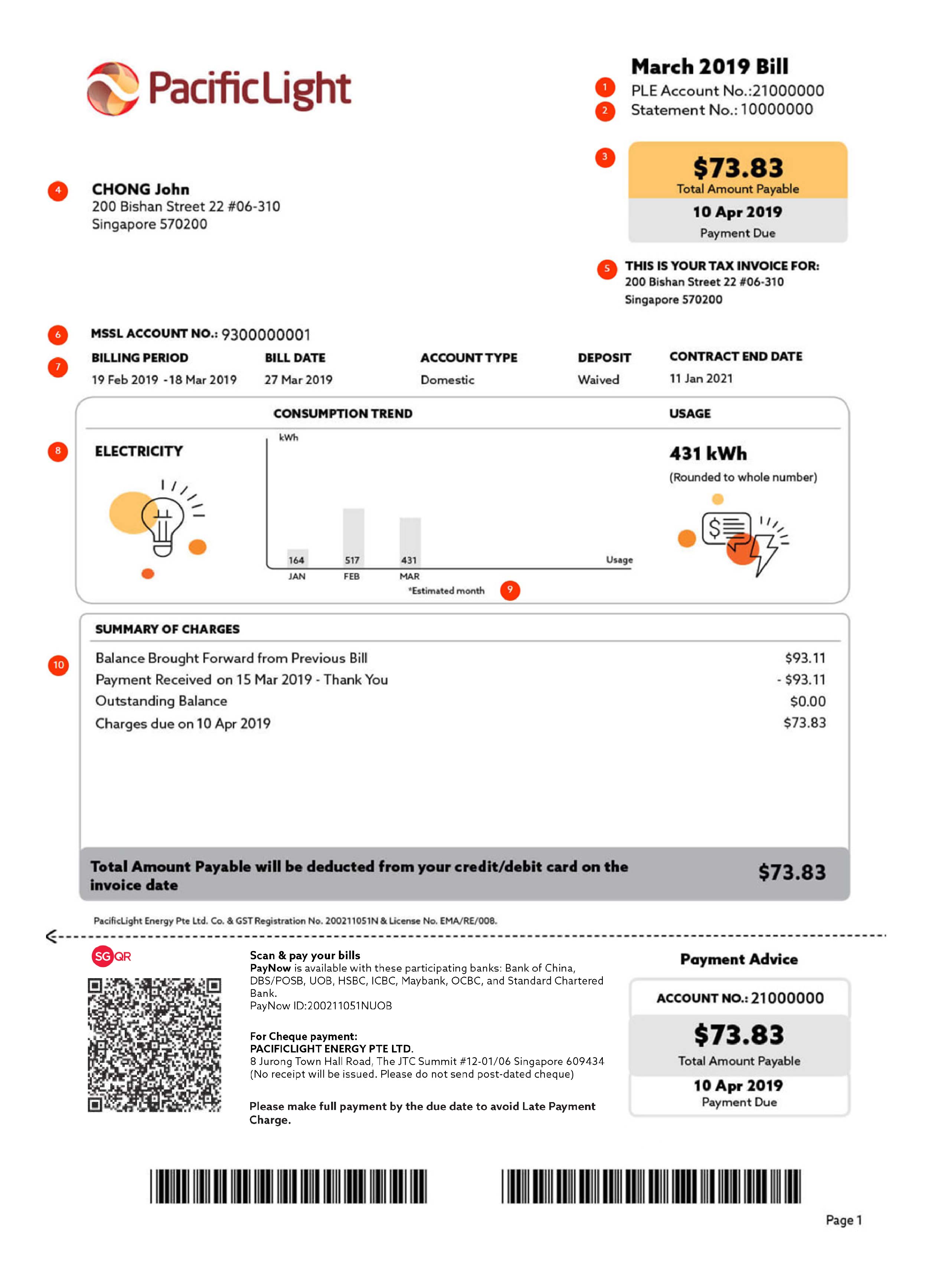 How To Get Discount On Electricity Bill Payment Payment Poin