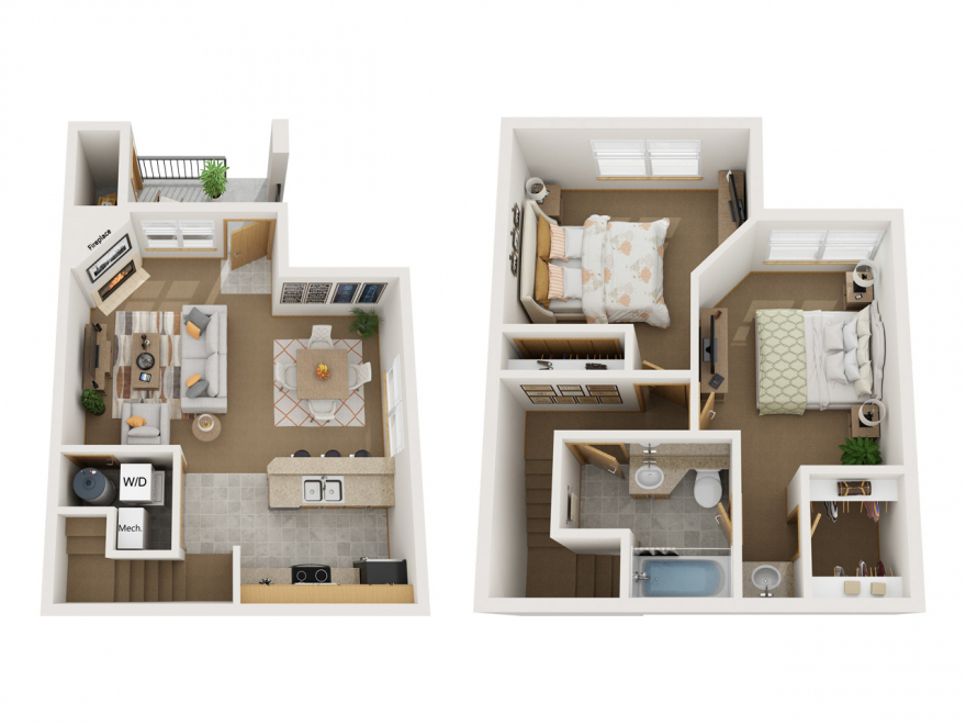 Alterra Apartments Puyallup Apartments