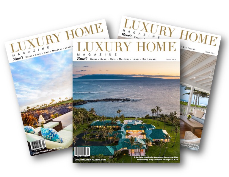 Luxury Home Magazine Hawaii Pacific Luxury Living