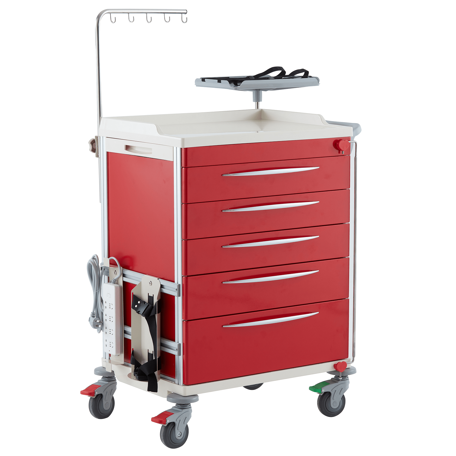 Emergency Trolley Pacific Medical