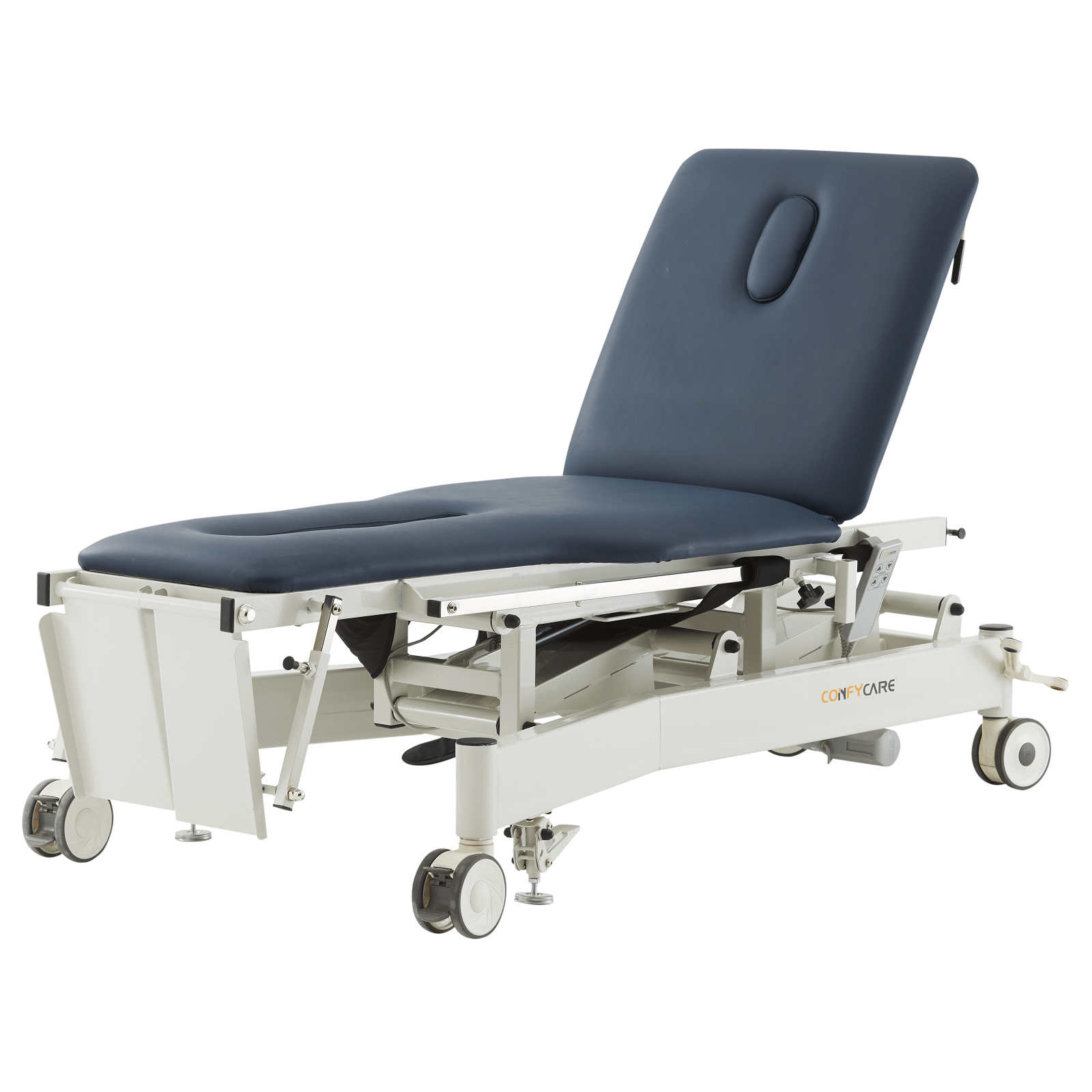 Tilt Table Two Section Pacific Medical