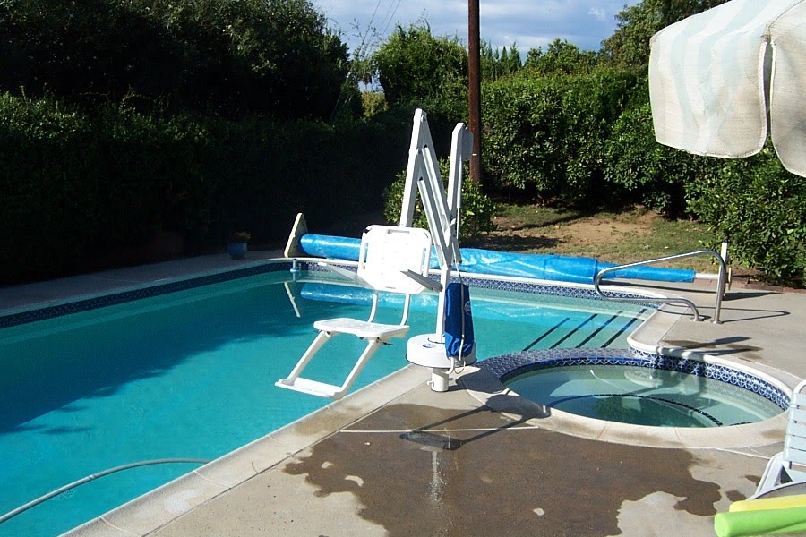 Hotel Pools Are They Accessible to the Handicapped or Disabled
