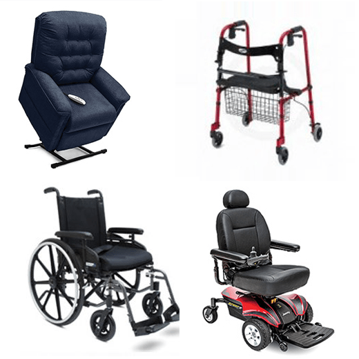 Mobility Aids for Quality of Life Pacific Mobility Center