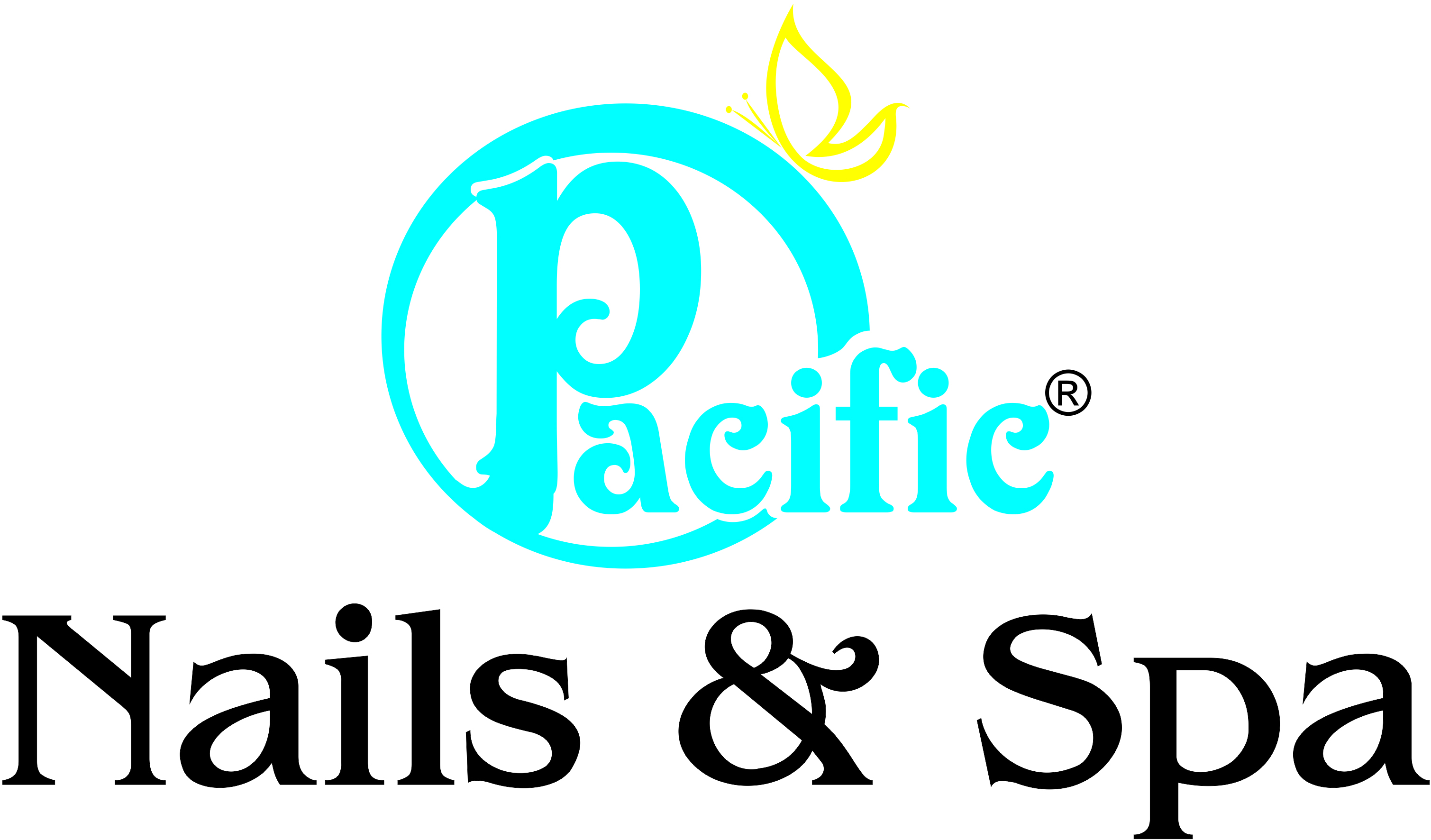 PACIFIC NAIL SALON Professional Nail ServicesWaxingEyelash