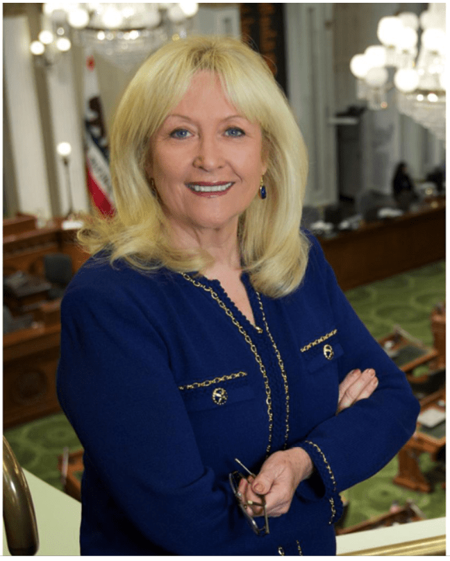 State Farm Service Agency Director named Almond Champion of the Year