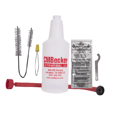 Beer Line Cleaning Kit Pacificool Ltd