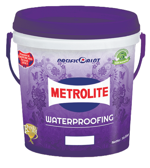 Metrolite Waterproofing PacificPaint