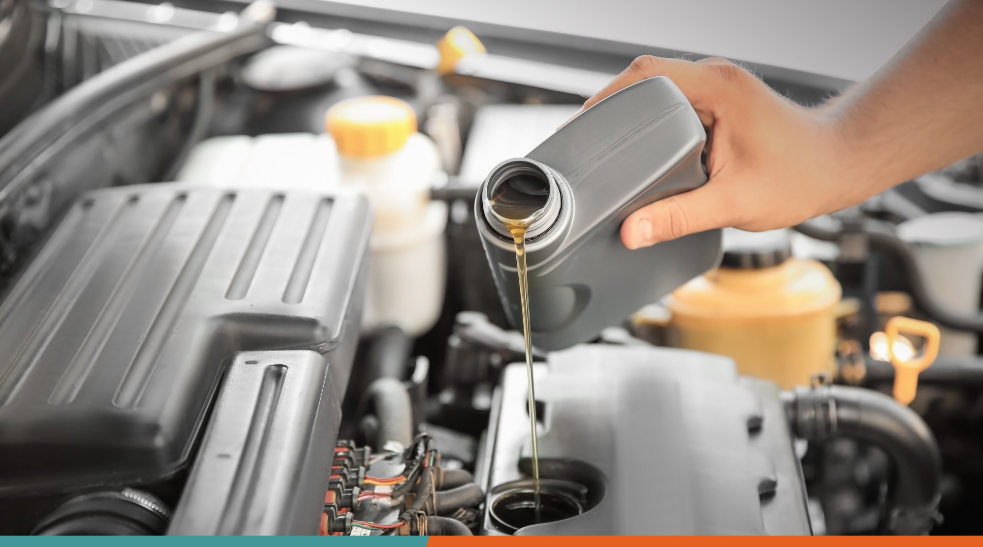 Engine Oil Pacific Petroleum 101