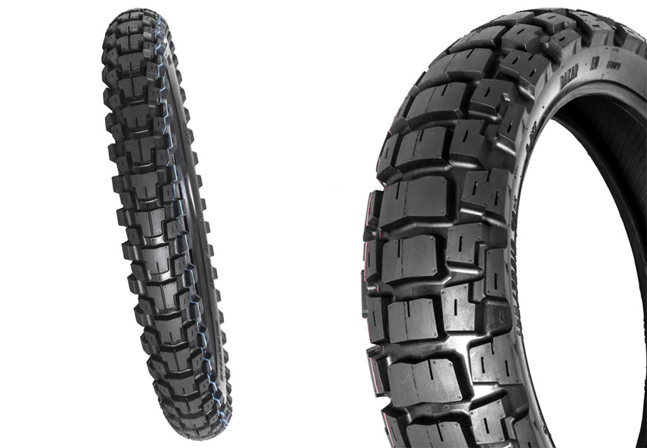 TRACTIONATOR Adventure Tire MOTOZ Tires Pacific Powersports