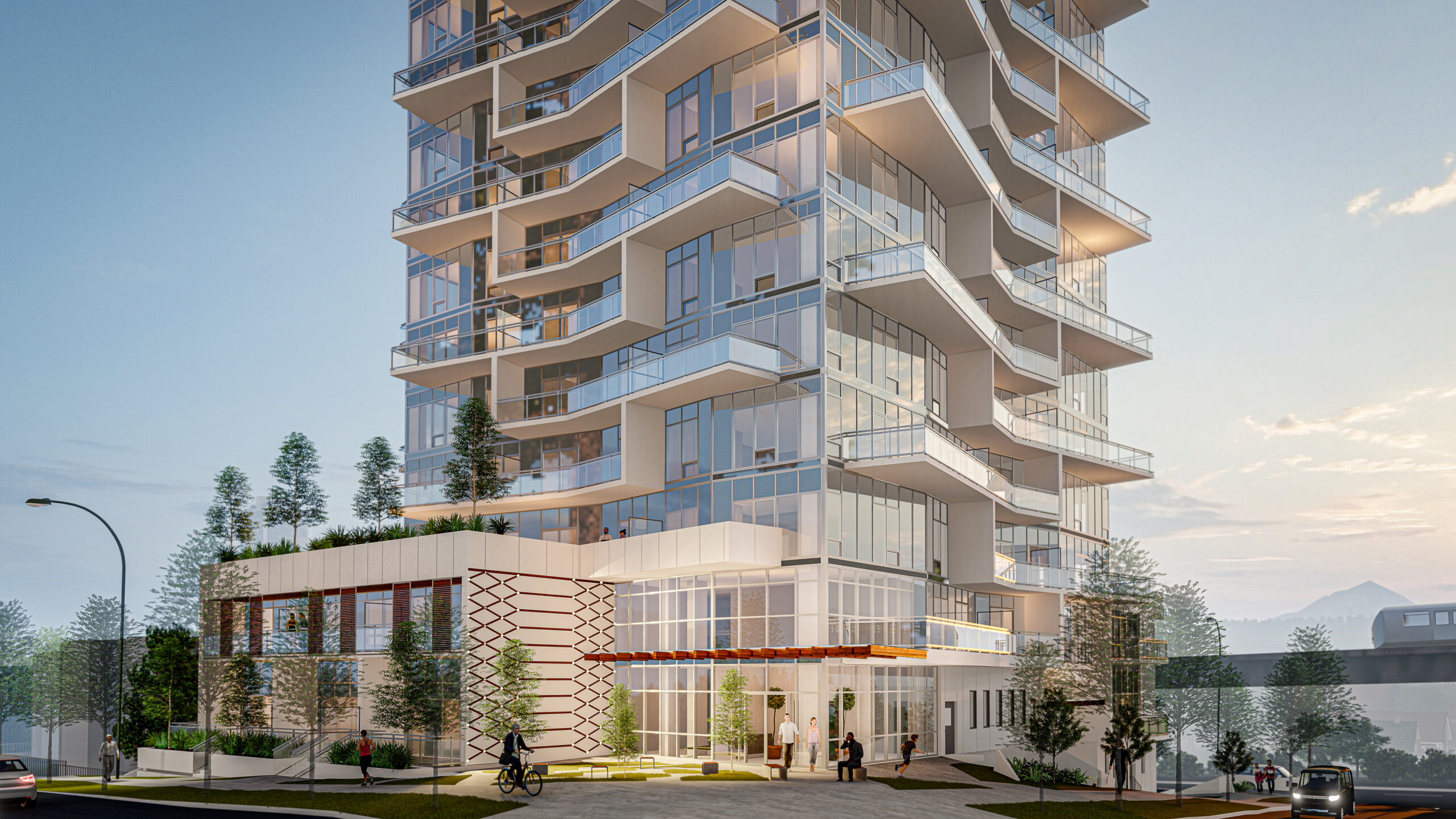 ELEMENTS, West Coquitlam Pacific Property Group