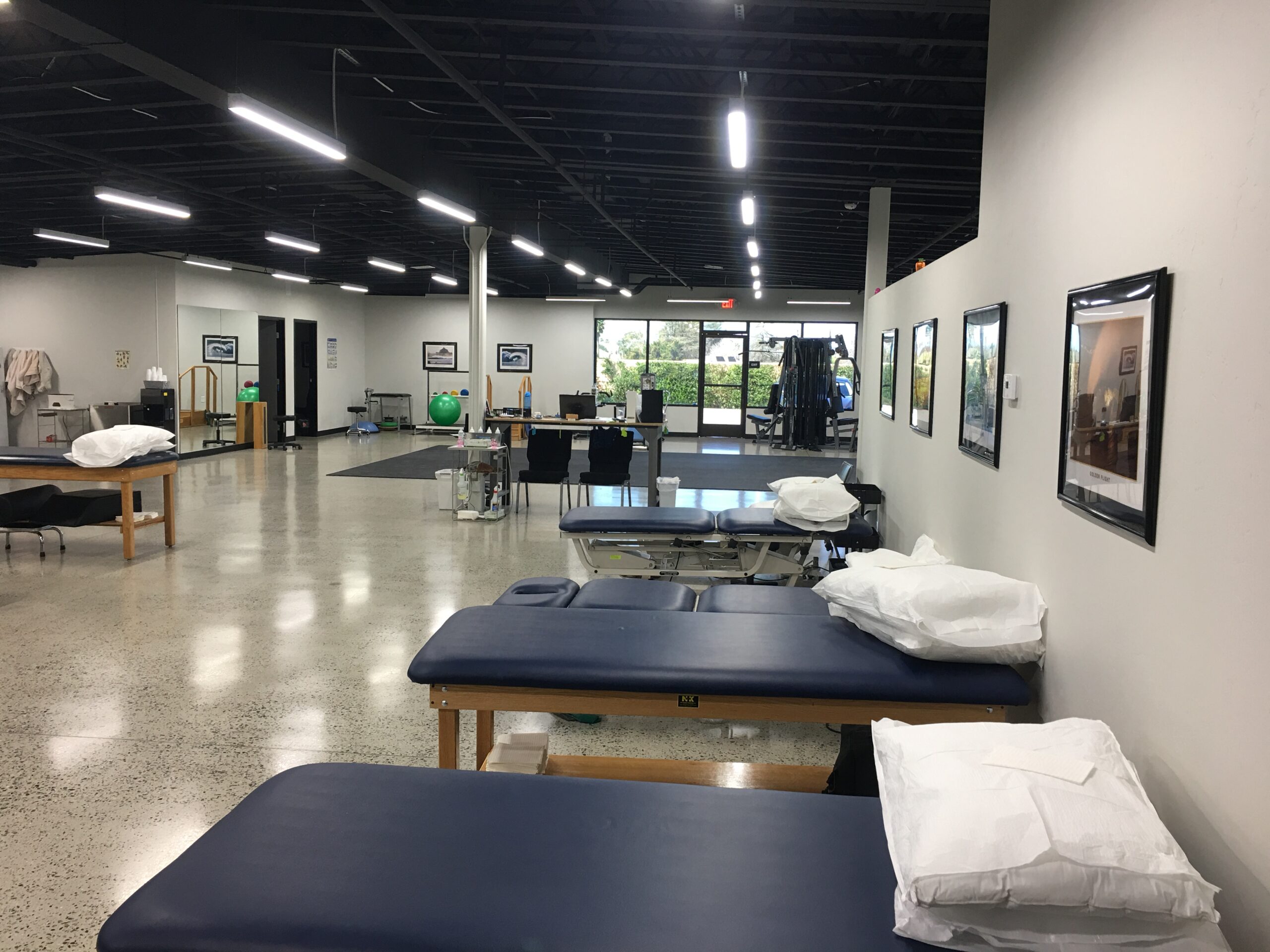 to PacificPro Physical Therapy & Sports Medicine PacificPro