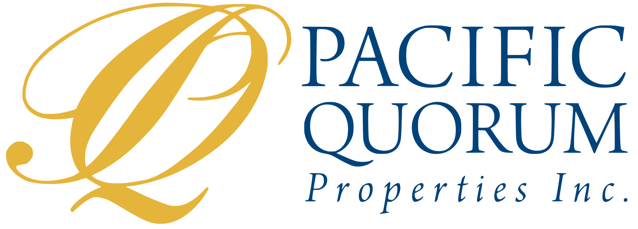 PQ Online Login Pacific Quorum BC
